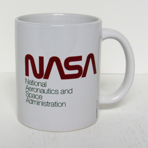 Mug NASA Classic